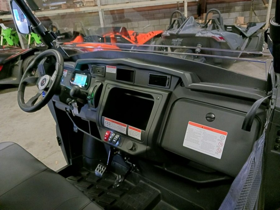 2024 SSR Motorsports Bison 500U