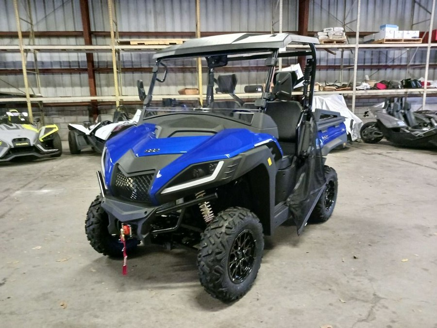 2024 SSR Motorsports Bison 500U