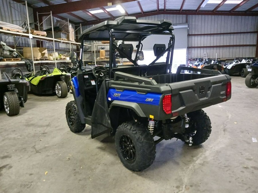 2024 SSR Motorsports Bison 500U