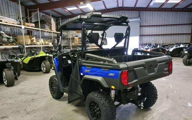 2024 SSR Motorsports Bison 500U