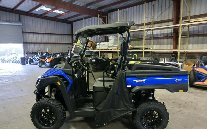 2024 SSR Motorsports Bison 500U