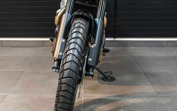 2024 Triumph Scrambler 1200 X Ash Grey