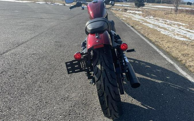 2016 Harley-Davidson® XL1200CX - Roadster™