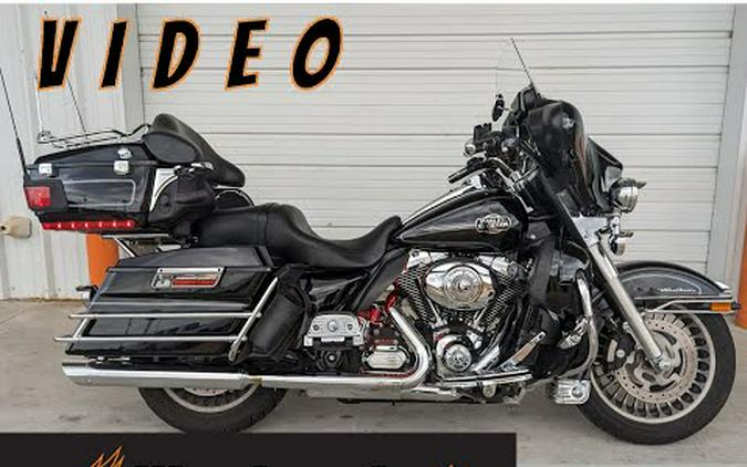 2013 Harley-Davidson Ultra Classic® Electra Glide®