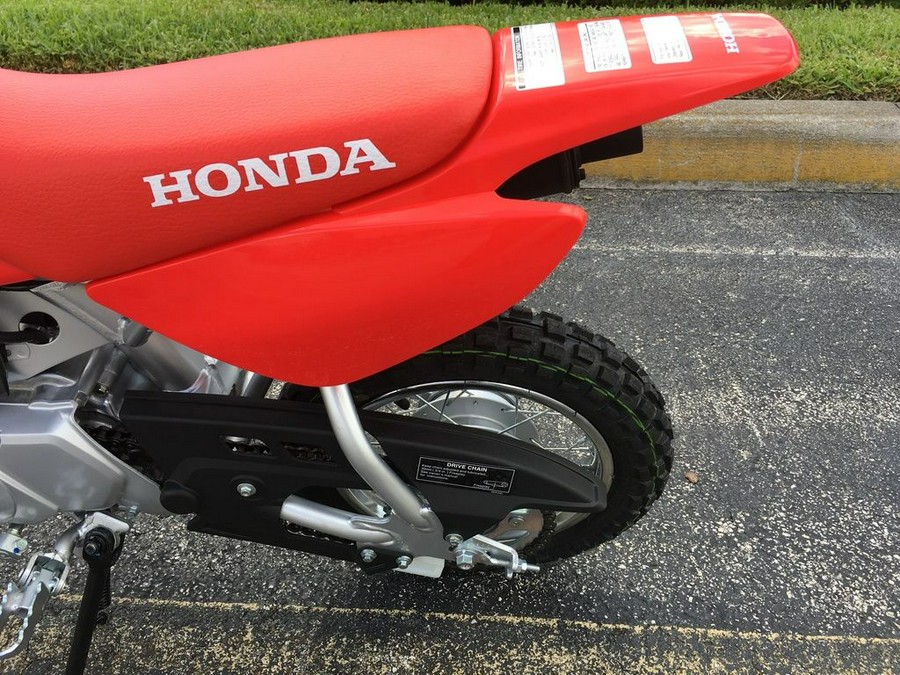 2024 Honda CRF 50F