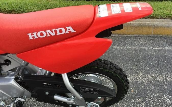 2024 Honda CRF 50F