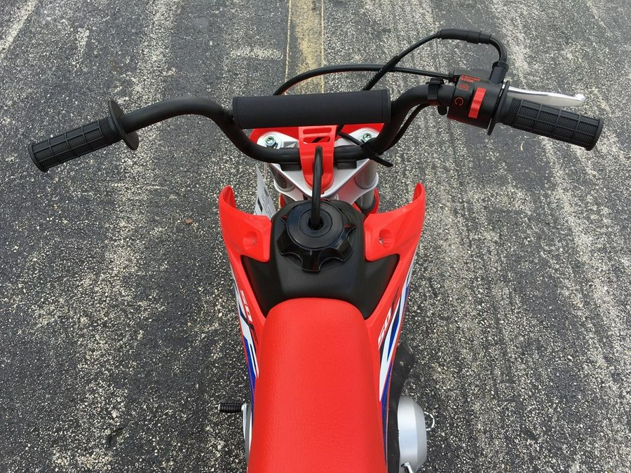 2024 Honda CRF 50F