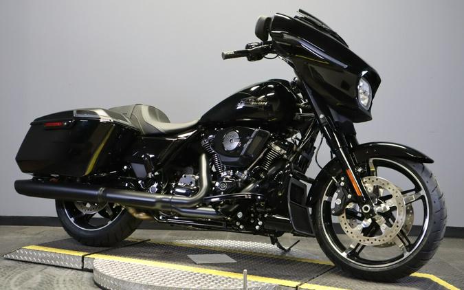 2024 Harley-Davidson Street Glide