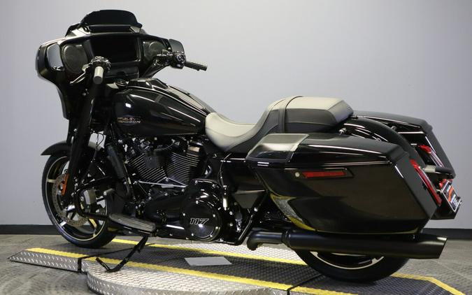 2024 Harley-Davidson Street Glide