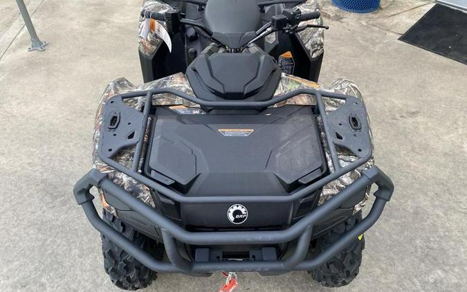 2024 Can-Am® Outlander Pro Hunting Edition HD5