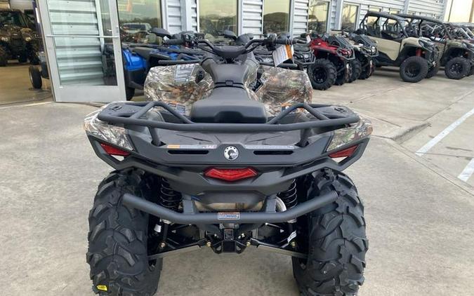 2024 Can-Am® Outlander Pro Hunting Edition HD5