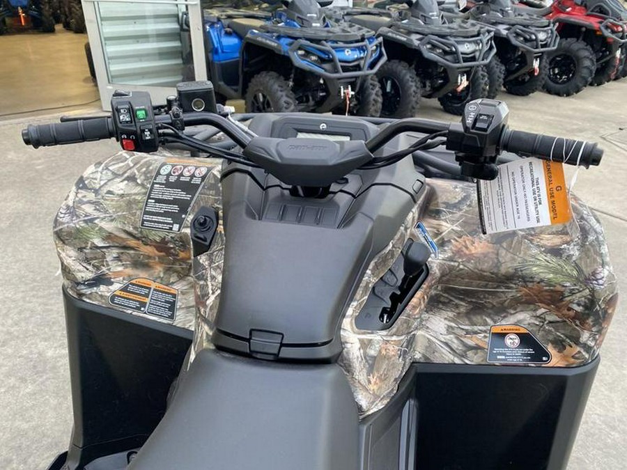 2024 Can-Am® Outlander Pro Hunting Edition HD5