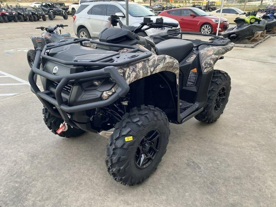 2024 Can-Am® Outlander Pro Hunting Edition HD5