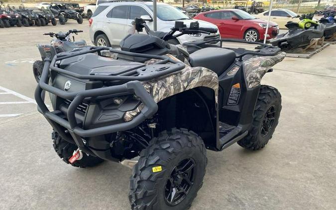 2024 Can-Am® Outlander Pro Hunting Edition HD5