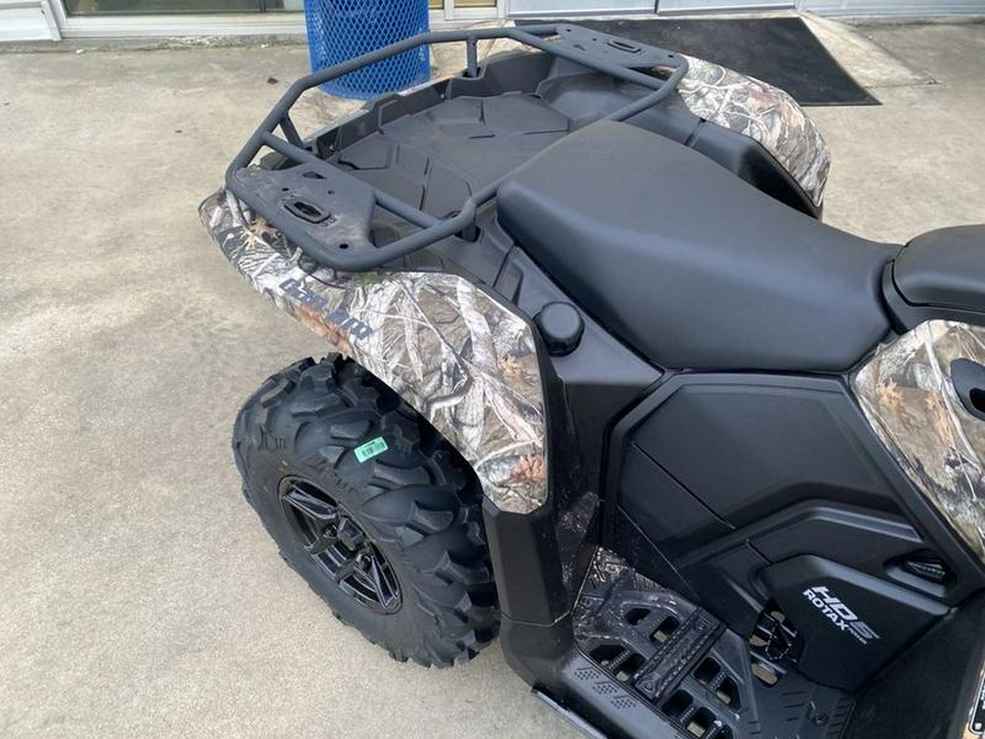 2024 Can-Am® Outlander Pro Hunting Edition HD5