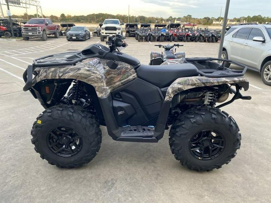 2024 Can-Am® Outlander Pro Hunting Edition HD5