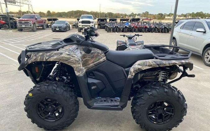 2024 Can-Am® Outlander Pro Hunting Edition HD5