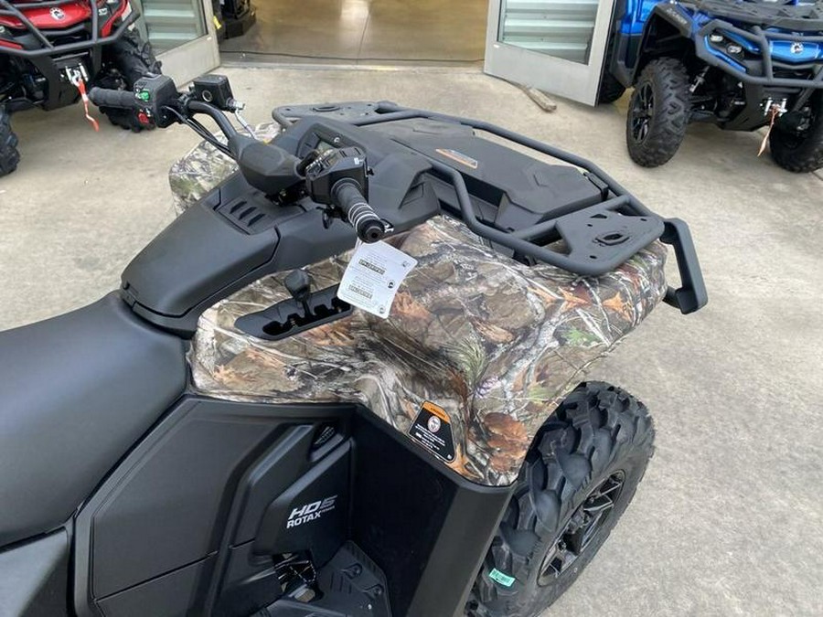 2024 Can-Am® Outlander Pro Hunting Edition HD5