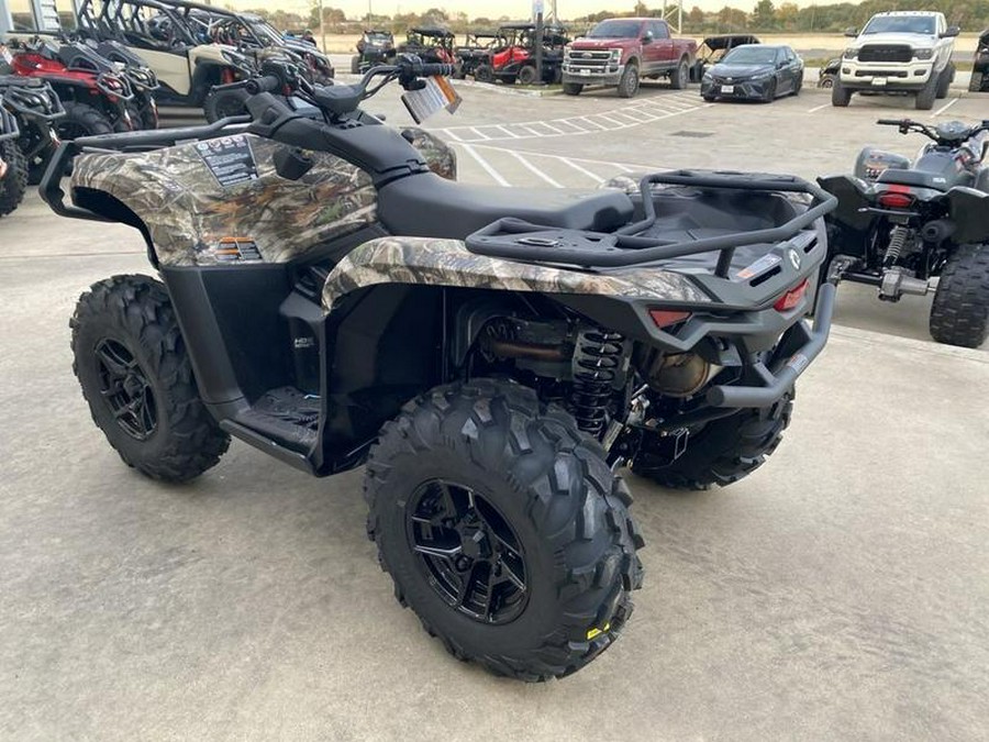 2024 Can-Am® Outlander Pro Hunting Edition HD5