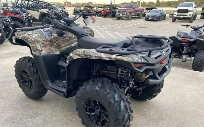 2024 Can-Am® Outlander Pro Hunting Edition HD5