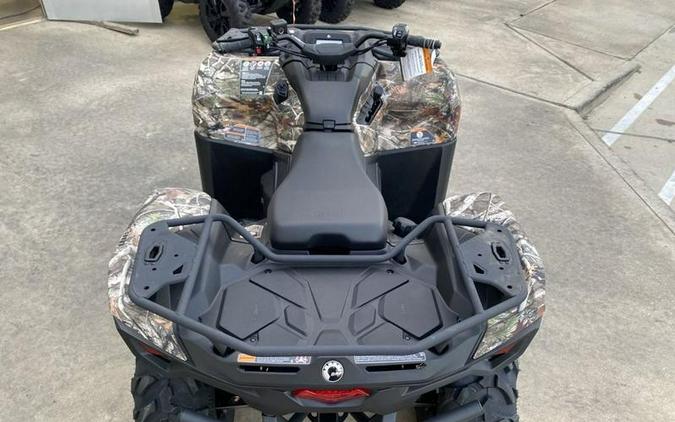 2024 Can-Am® Outlander Pro Hunting Edition HD5