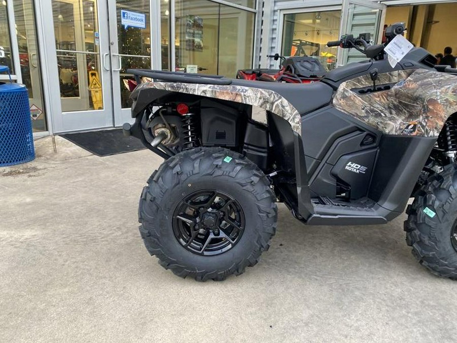 2024 Can-Am® Outlander Pro Hunting Edition HD5