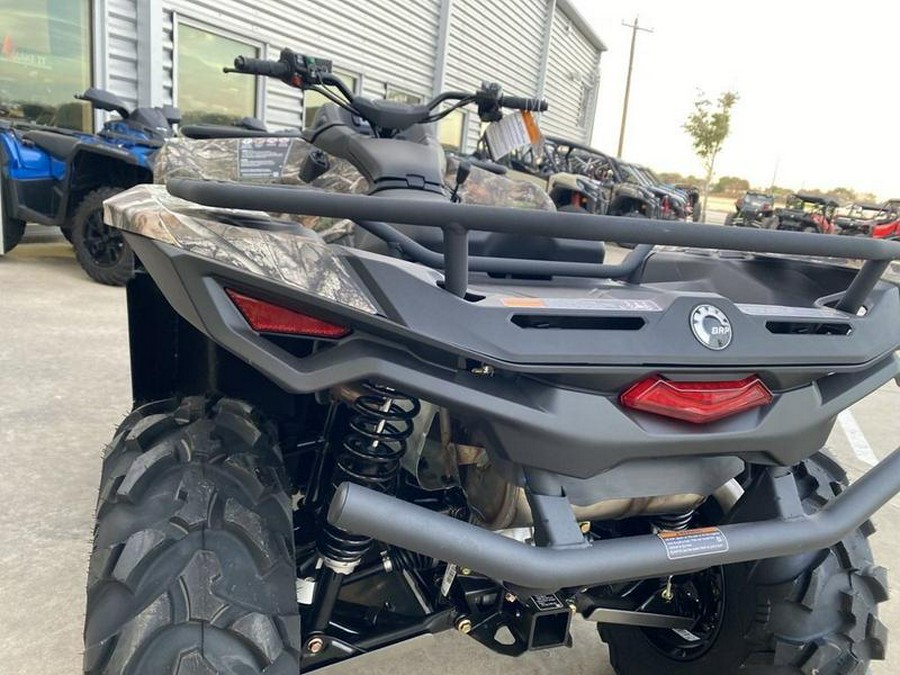 2024 Can-Am® Outlander Pro Hunting Edition HD5