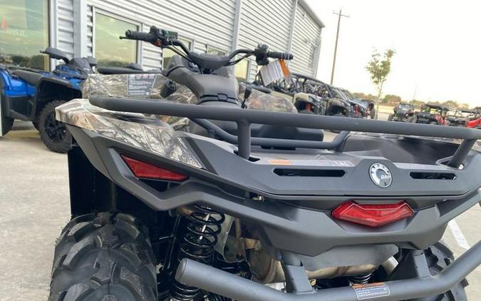 2024 Can-Am® Outlander Pro Hunting Edition HD5