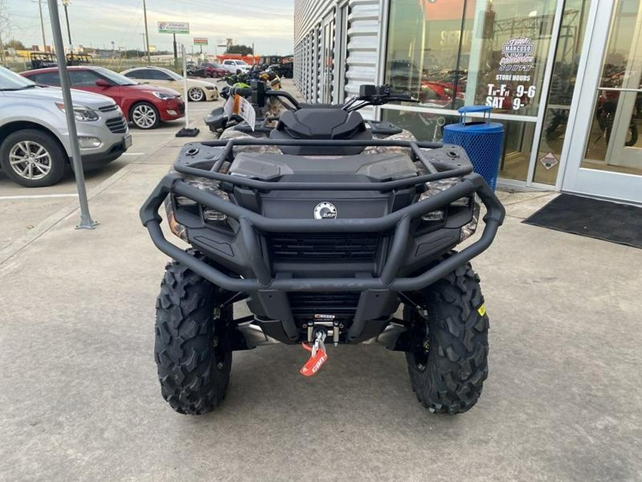 2024 Can-Am® Outlander Pro Hunting Edition HD5