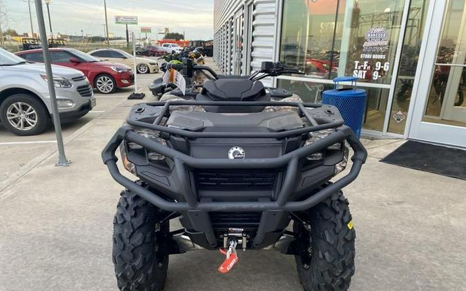 2024 Can-Am® Outlander Pro Hunting Edition HD5