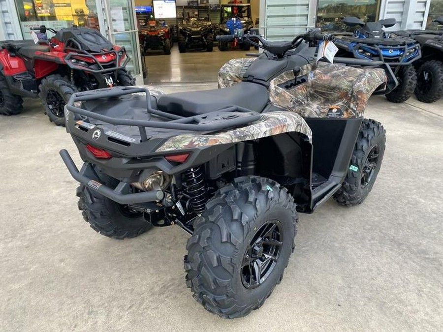 2024 Can-Am® Outlander Pro Hunting Edition HD5