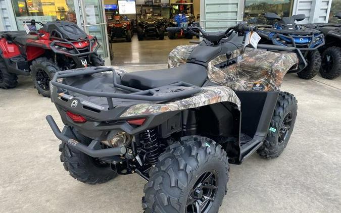 2024 Can-Am® Outlander Pro Hunting Edition HD5