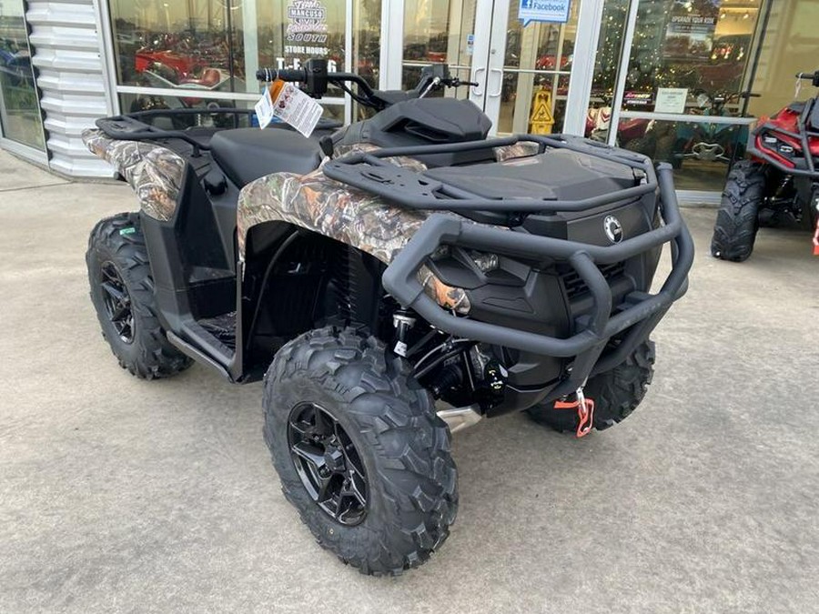 2024 Can-Am® Outlander Pro Hunting Edition HD5