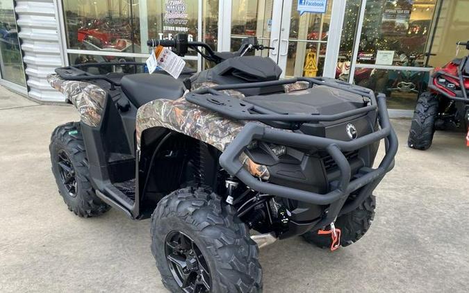 2024 Can-Am® Outlander Pro Hunting Edition HD5