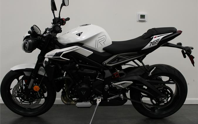 2024 Triumph Street Triple 765 R