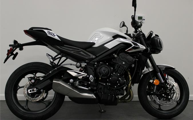 2024 Triumph Street Triple 765 R