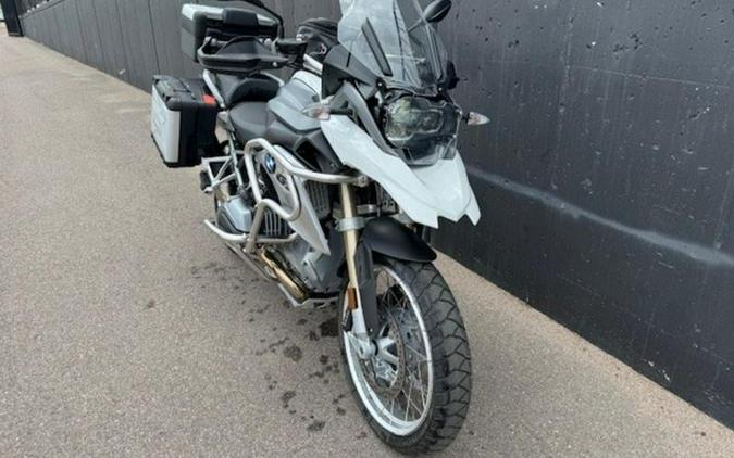 2014 BMW R 1200 GS