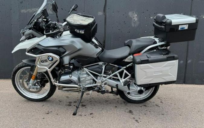 2014 BMW R 1200 GS