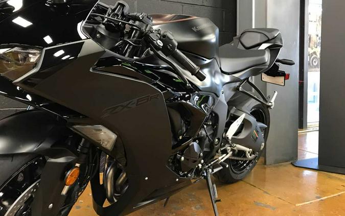 2024 KAWASAKI NINJA ZX-6R ABS