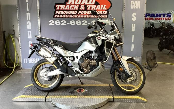 2019 Honda® Africa Twin Adventure Sports CRF1000L2 DCT