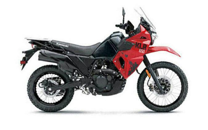 2024 Kawasaki KLR®650 ABS