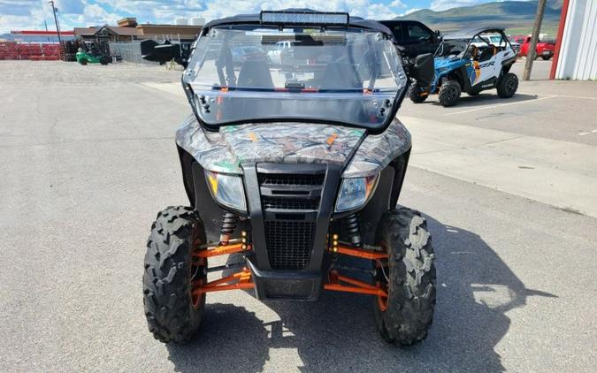 2016 Arctic Cat® Wildcat Trail Special Edition