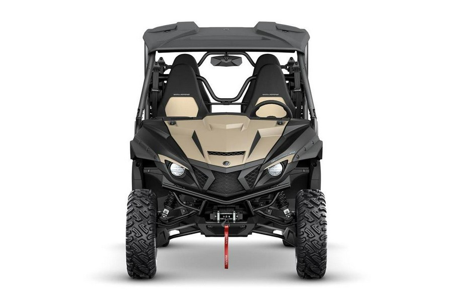 2023 Yamaha Wolverine RMAX4 XT-R