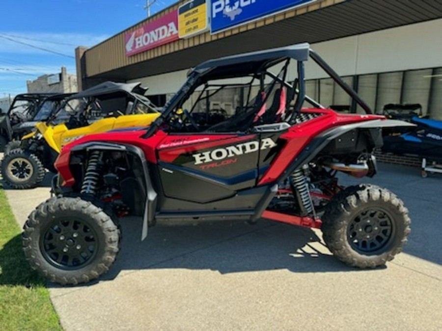 2022 Honda Talon 1000R Fox Live Valve 1000R LV