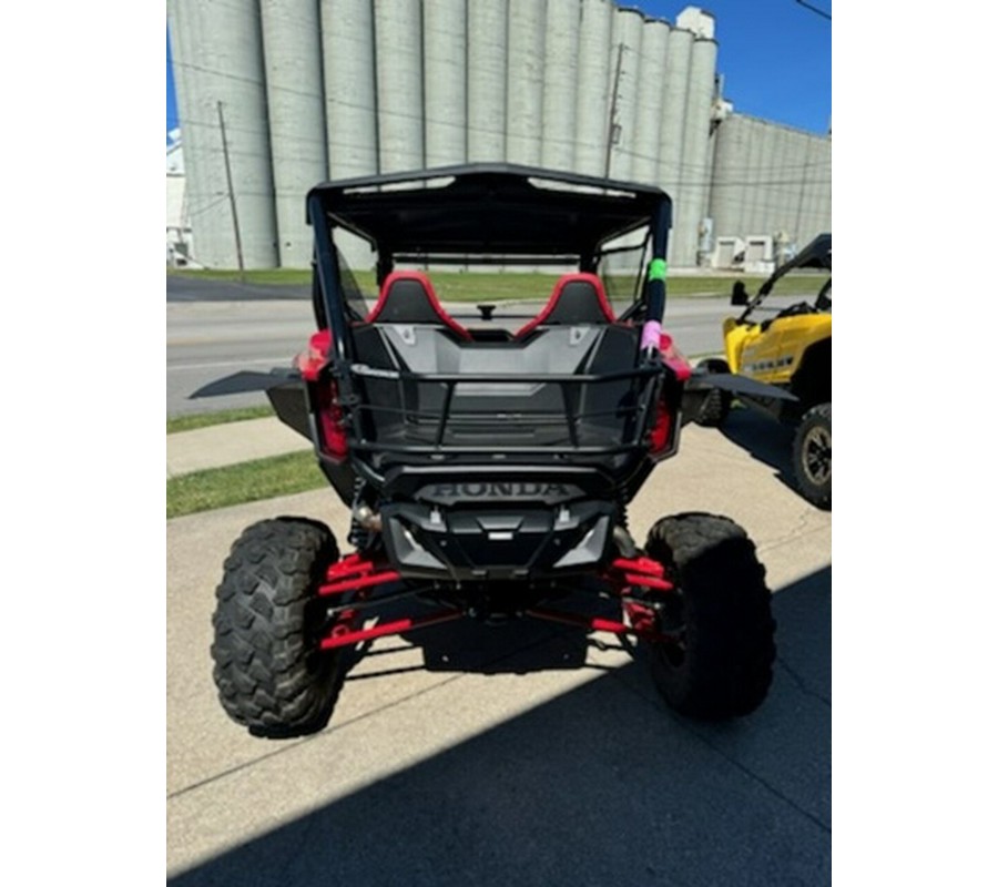 2022 Honda Talon 1000R Fox Live Valve 1000R LV