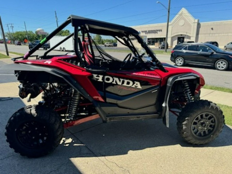 2022 Honda Talon 1000R Fox Live Valve 1000R LV