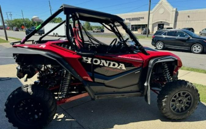 2022 Honda Talon 1000R Fox Live Valve 1000R LV