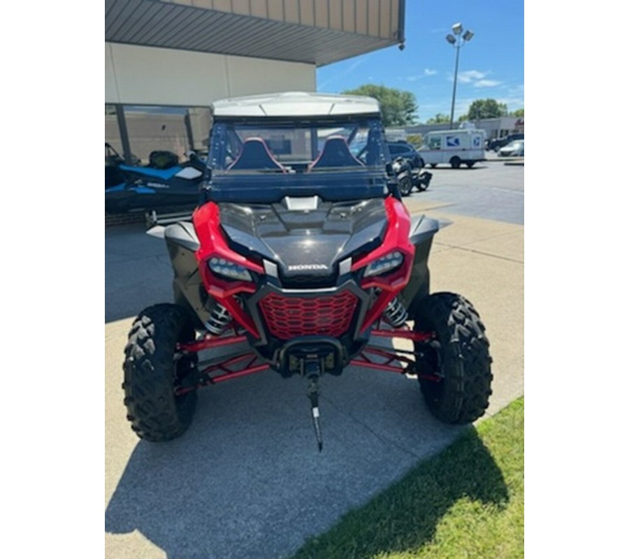 2022 Honda Talon 1000R Fox Live Valve 1000R LV