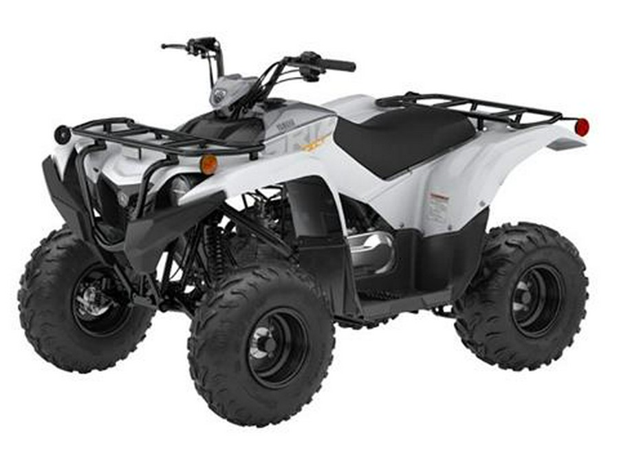 2024 Yamaha Grizzly 90