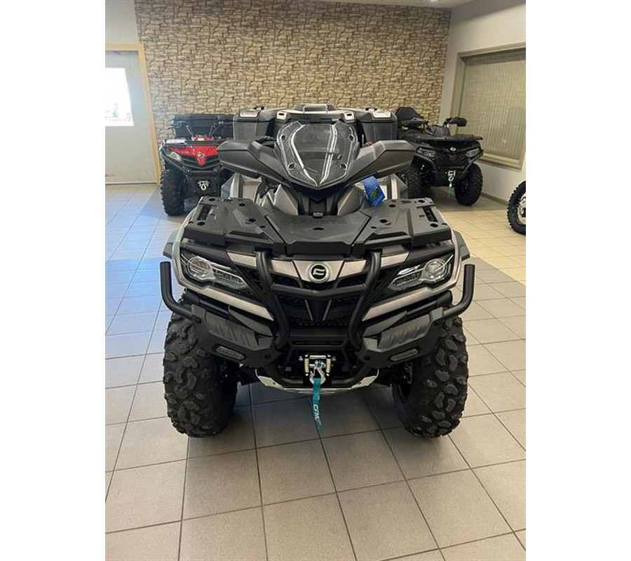 2023 CFMOTO CForce 1000 Overland